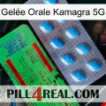 Gelée Orale Kamagra 5G new03